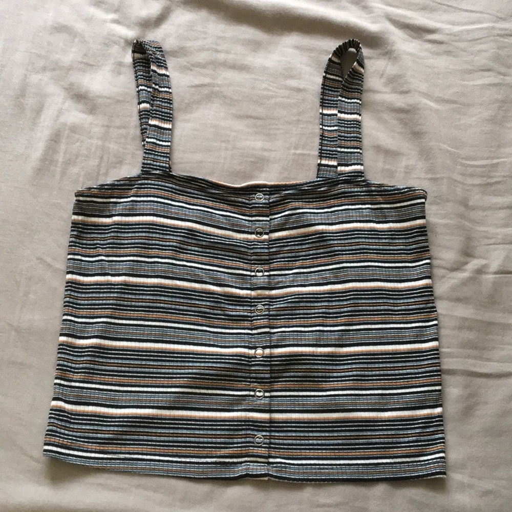 Striped top